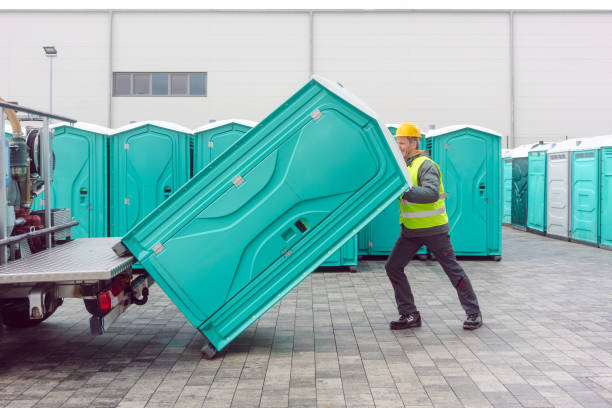 Best Affordable portable toilet rental  in South Temple, PA