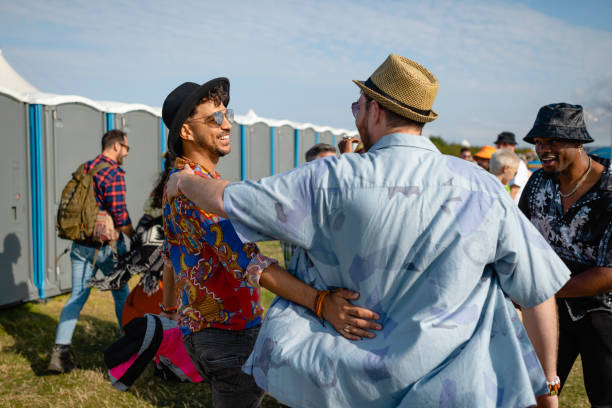 Best Porta potty rental for parties  in South Temple, PA